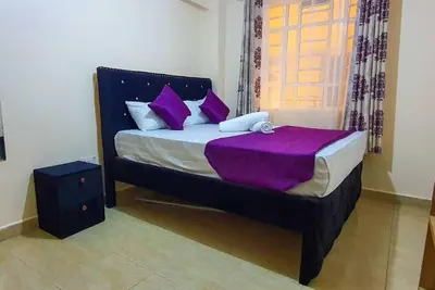 Image de Lovely 1-Bedroom Condo with free parking on premise