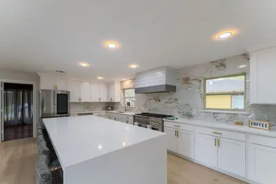 One of a kind home in the city