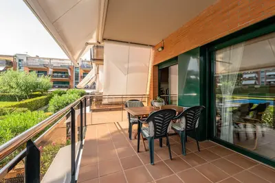 Image de Pa-2 Pals 5 PaX - Trois Chambres Appartement, Couchages 5