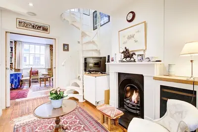Image de Kensington Mews: 2 Bed Maisonette - Roof Terrace