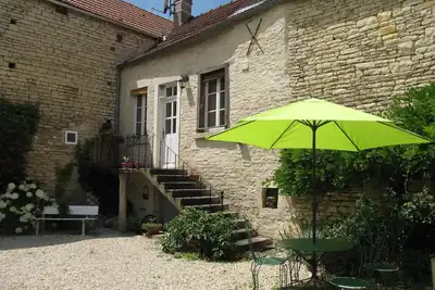 Image de Maison de vacances Ancy le Franc pour 1 - 4 personnes avec 1 chambre Ă coucher - Maison de vacances