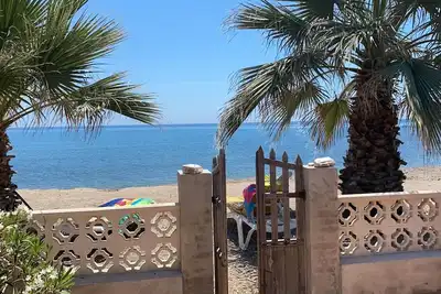 Image de Maison de vacances Barranco de Seca pour 1 - 4 personnes avec 2 chambres Ă coucher - Maison de vacan