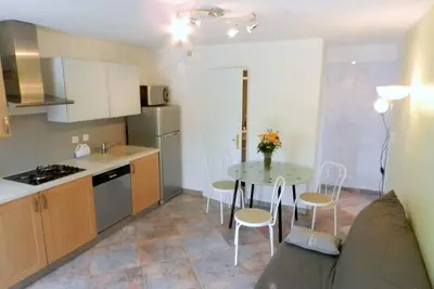 Image de Appartement de vacances Les Mollettes pour 1 - 4 personnes avec 1 chambre à coucher - Maison de vaca