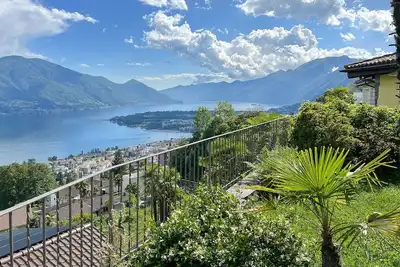 Image de Appartement de vacances Brione sopra Minusio pour 1 - 4 personnes avec 2 chambres à coucher - Appart