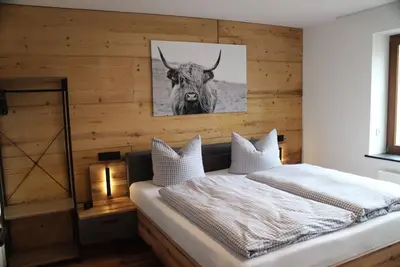 Image de Appartement de vacances Altendorf pour 1 - 4 personnes avec 2 chambres à coucher - Logement de vacan