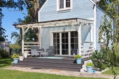 Image de Maison de vacances Nowe Warpno pour 1 - 6 personnes avec 2 chambres à coucher - Maison de vacances