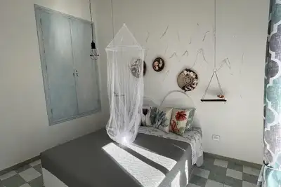Image de Maison de vacances La Caletta pour 2 - 6 personnes avec 3 chambres à coucher - Maison de vacances