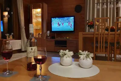 Image de Maison de vacances Hasselfelde pour 1 - 4 personnes avec 2 chambres à coucher - Maison de vacances