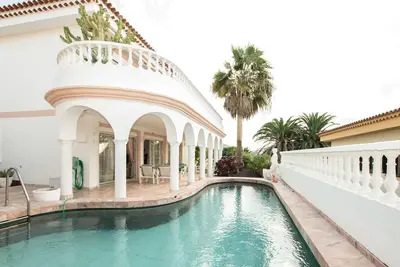Image de Maison de vacances Chayofa pour 2 - 6 personnes avec 3 chambres à coucher - Maison de vacances
