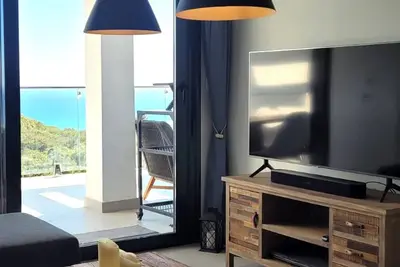 Image de Blue sunset