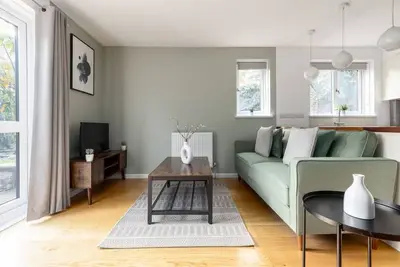 Image de Bright Flat in Camberwell