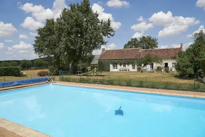 Image de Cottage Au Milieu Des Chateaux De La Loire