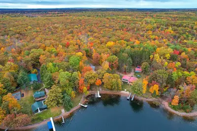 Image de Cozy Hayward Cottage w/ Dock & Lakefront View