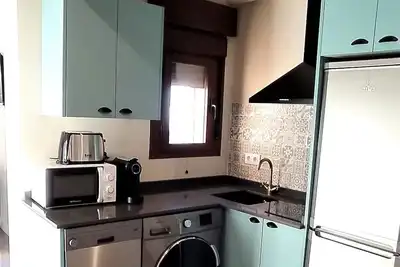Apartment El Corral overlooking the pool and mountains Tr-Cc-00449