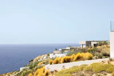 Image de Rock Bay Villas - villa Lyra 5 bedroom with Private Pool