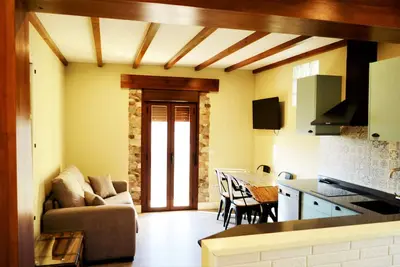 Image de Apartment with terrace to the nature \"El cercao\" Tr-Cc-00449