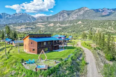 Image de Bird Island Chalet