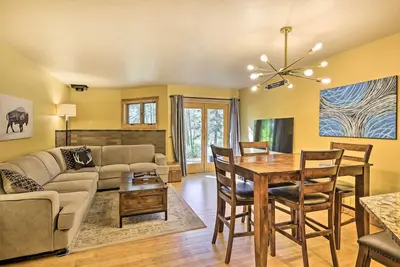 Image de 7 Mi to Ski: Cozy Frisco Townhome!