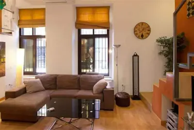 Image de Duplex. loft Lujo Centro. Wifi, A/c, y Calefacción