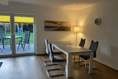 Image de Vacation apartment near the Emsdeich