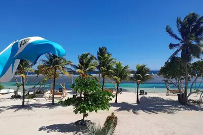 Image de The Hibiscus Villa at Curacion Beach Resort