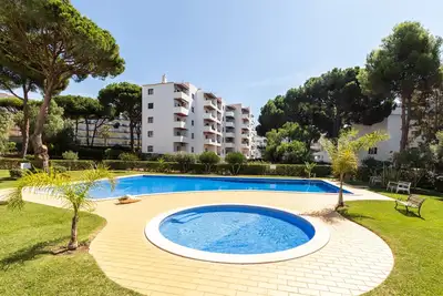 Image de Great, Bright 2-bedroom Flat in the Center of Vilamoura -Topázio By Centralgarve