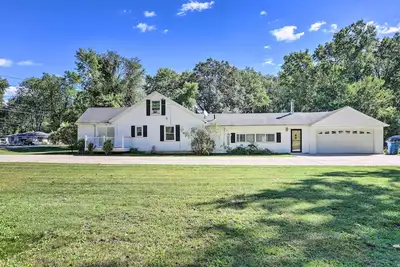 Image de Peaceful Toledo Retreat w/ Spacious Yard!