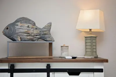 Image de Unit 1 - Deja Blue bungalow is ready for you to relax and unwind