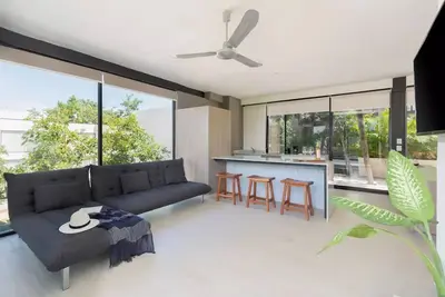 Image de Luxurious & Private Studio Jungle View | Thot 101