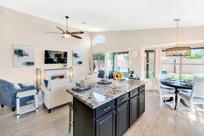 Image de Luxe Gilbert Oasis - Close to Spring Training