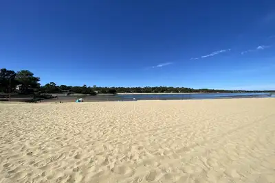 Image de Un cocon climatisé au bord du Lac d'Hossegor