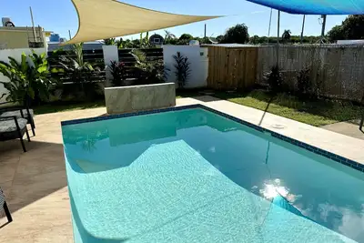 Image de Relaxed Ceiba Stay • Full Home in Ceiba minutes to ferry & beach