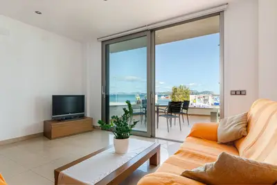 YourHouse Mulet, magnifique appartement avec vue sur la mer