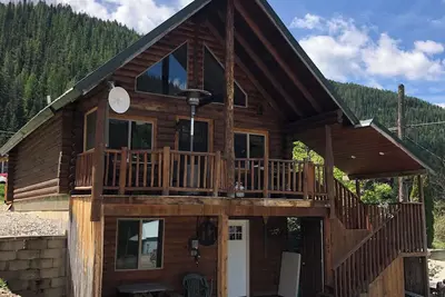 Image de Mullan Idaho Mountain Getaway