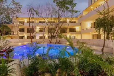 Image de Luxurious Private Ph Jungle View | Horus 9