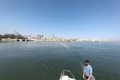 Image de Portuguese Sailboat Experience I