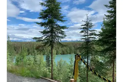 Cabin 2 on the Kenai River