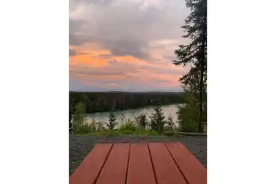 Cabin 3 on the Kenai River