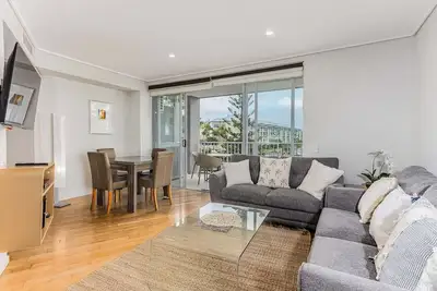 Image de The Sand Resort Kingscliff -One Bed Spa Suite (4202)