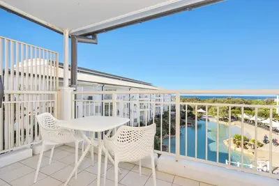 Image de The Pool Resort Kingscliff 3303/04