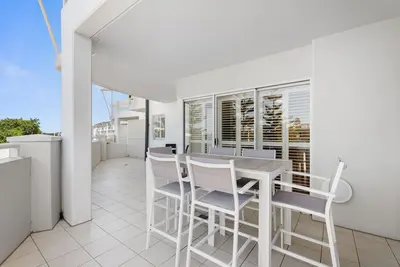 Image de The Pool Resort Kingscliff - One Bed Spa Suite with Park View (1228)