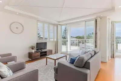 Image de The Pool Resort Kingscliff - Two Bedroom Ocean View (2222) - Holiday Management Co.