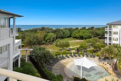 Image de The Pool Resort Kingscliff - One Bed Ocean View (2308) - Holiday Management Co.