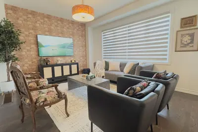 Image de Luxurious 3br Home with Hot Tub