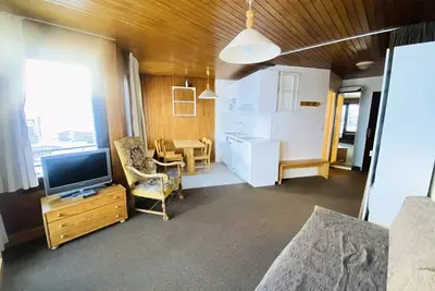 Image de Studio proche des pistes et des commerces