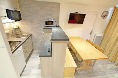 Image de Situation privilègiée appartement proche piste