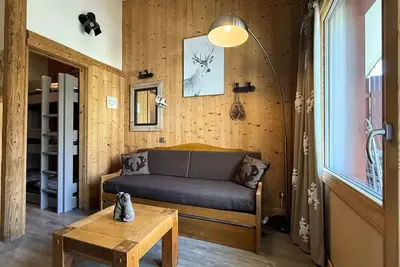 Image de Appartement tout confort au pied des pistes