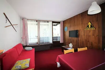 Image de Au centre de la station appartement pour 4 pers.