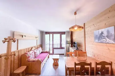 Image de Au pieds des pistes proche tous commerces