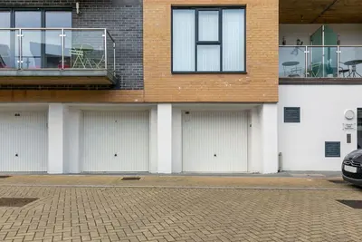 Joli appartement pour 4 personnes avec Wifi, Tv, terrasse et parking